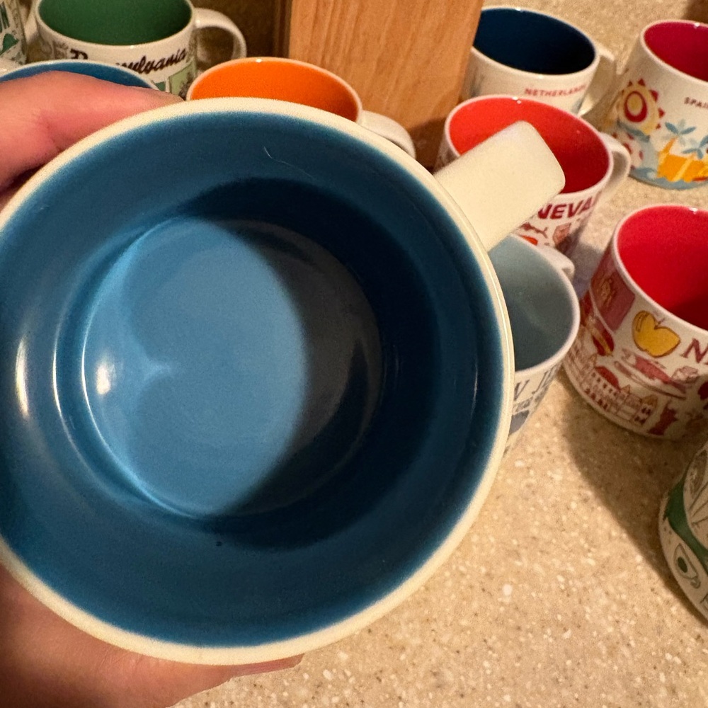 Georgia Starbucks Been There Mug - Picture 2 of 3